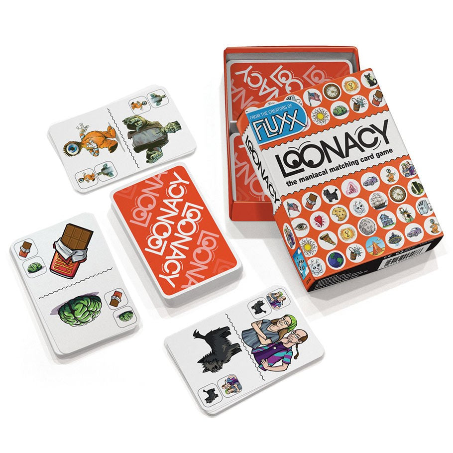 Loonacy - Davis Cards & Games