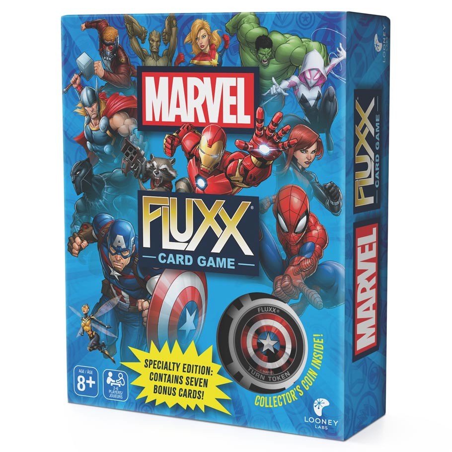 Marvel Fluxx: Specialty Edition