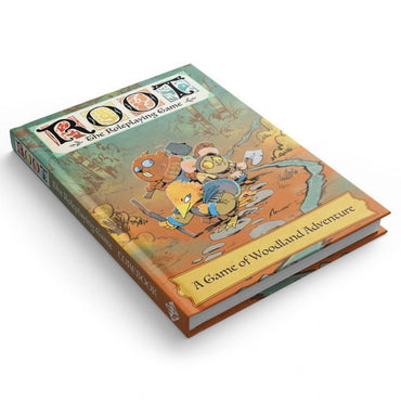 Root RPG - Core Book