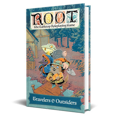 Root RPG - Travelers & Outsiders