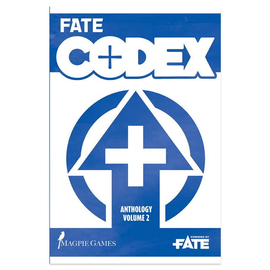 Fate Codex Anthology: Vol 2