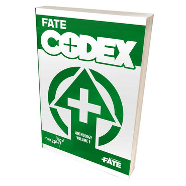 Fate Codex Anthology: Vol 3