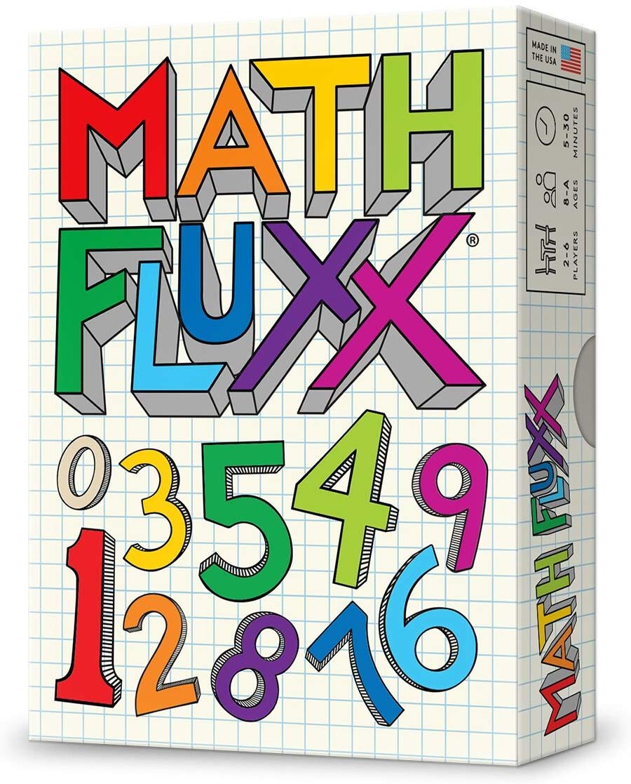 Fluxx: Math - Davis Cards & Games