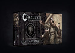 The Hundred Kingdoms: Militia (SALE FREE SHIPPING)