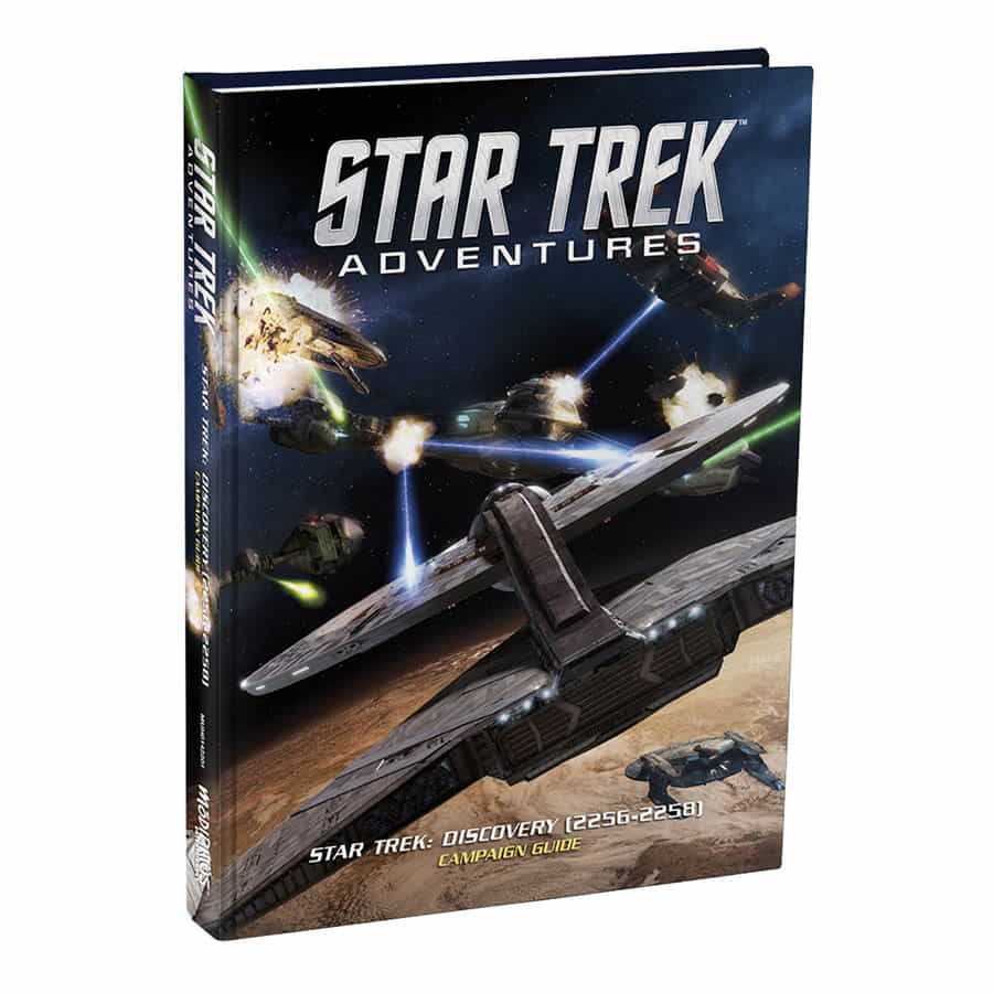Star Trek: Discovery (2256-2258) Campaign Guide