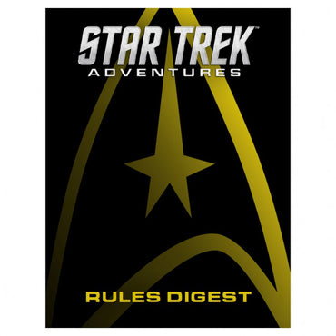 Star Trek Adv. Rules Digest