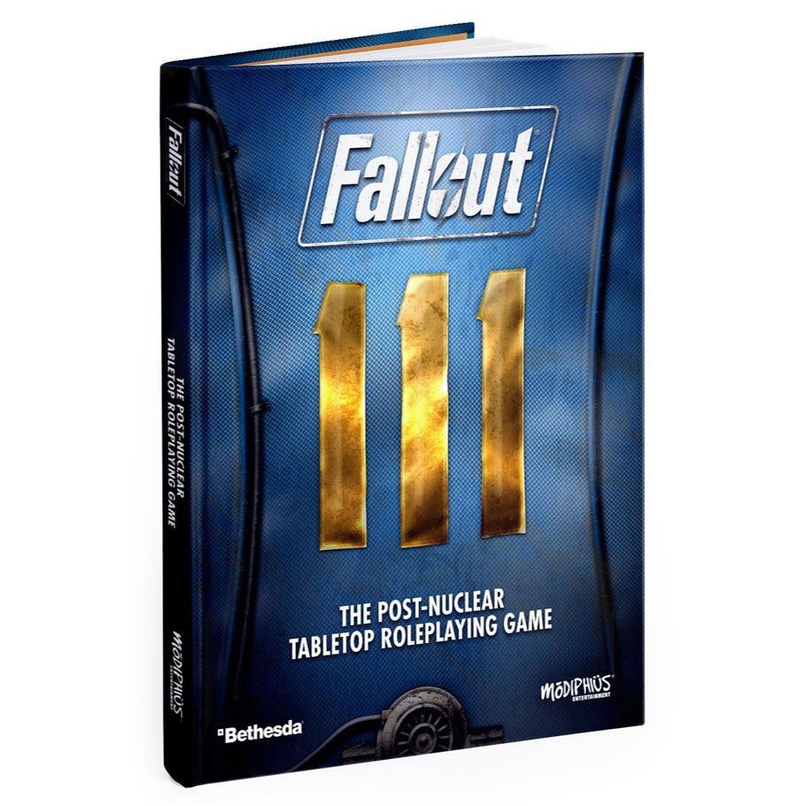 Fallout: RPG Core Rulebook