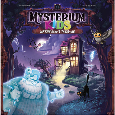 Mysterium Kids - Captain Echo's Treasure