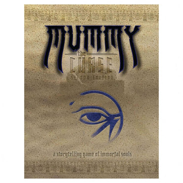 Chronicles of Darkness: Mummy: The Curse 2E