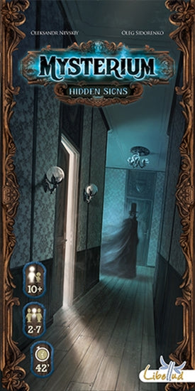 Mysterium: Hidden Signs - Davis Cards & Games