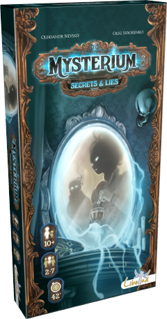 Mysterium: Secrets & Lies - Davis Cards & Games
