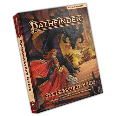 Pathfinder Gamemastery Guide (PF2E)