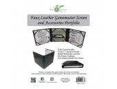 Faux Leather GM Screen & Accesories