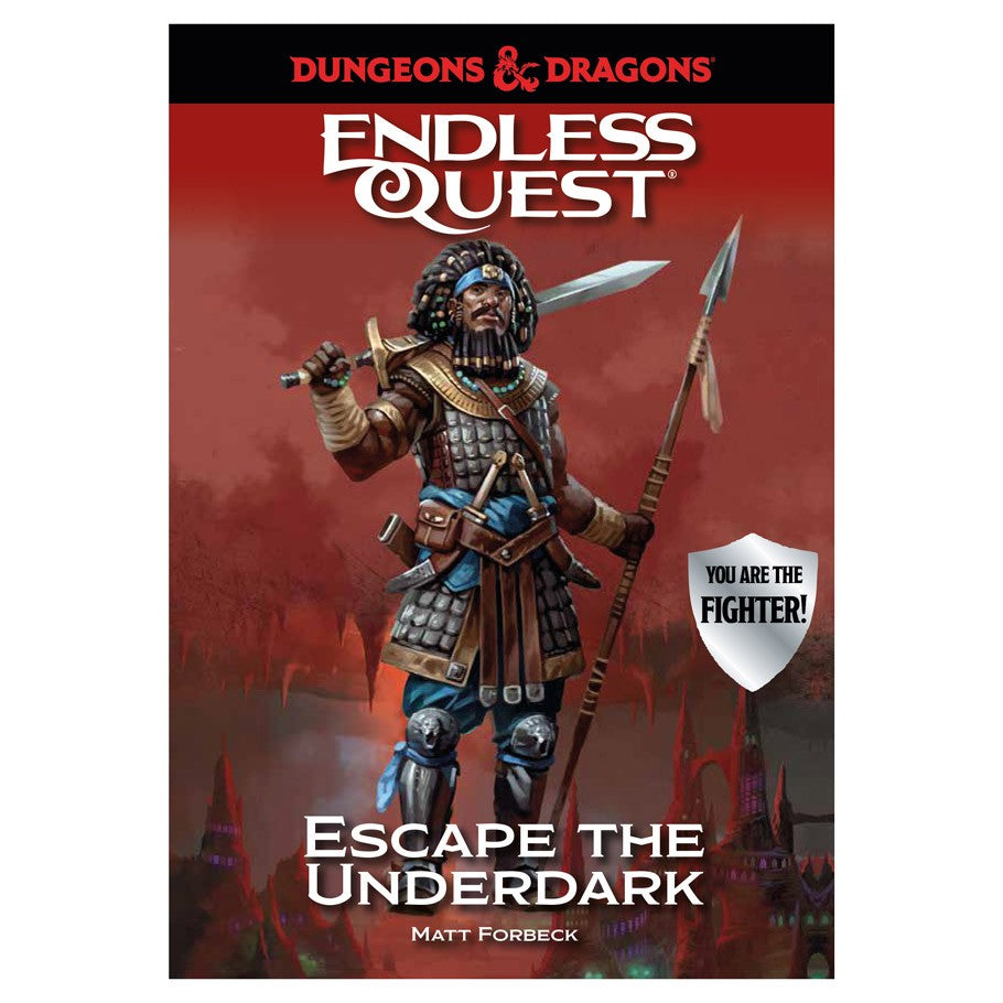 Dungeons & Dragons: Escape the Underdark