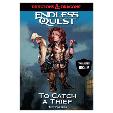 Dungeons & Dragons: To Catch a Thief
