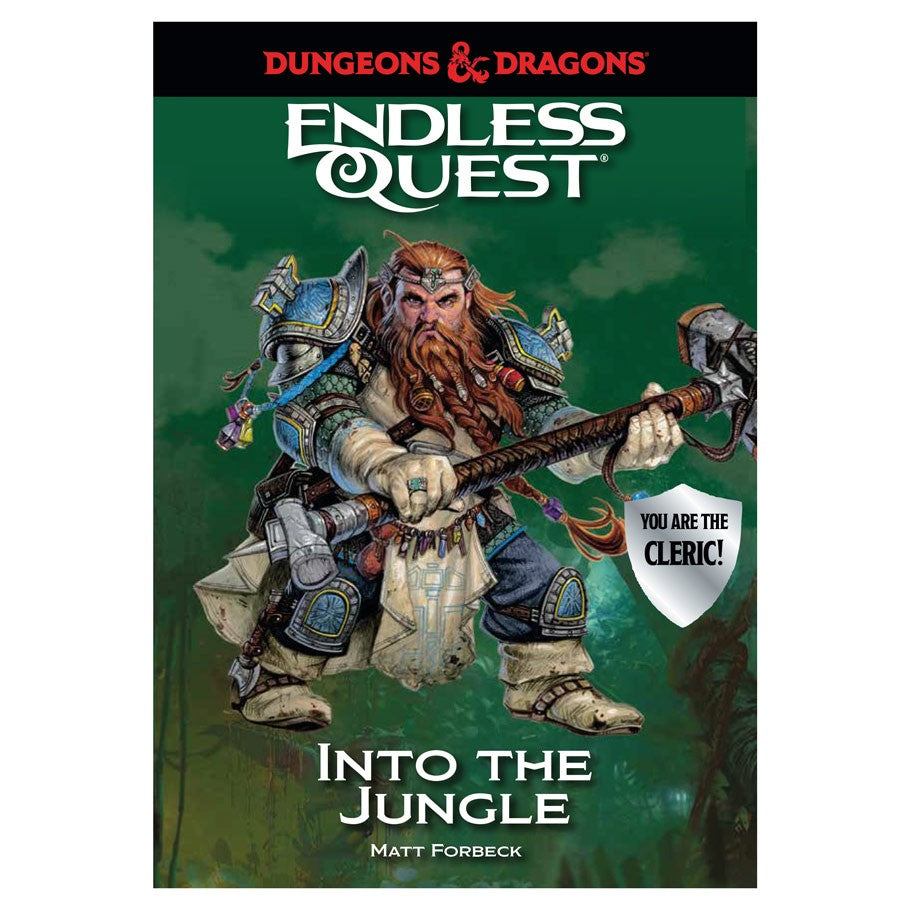 Dungeons & Dragons: Into the Jungle