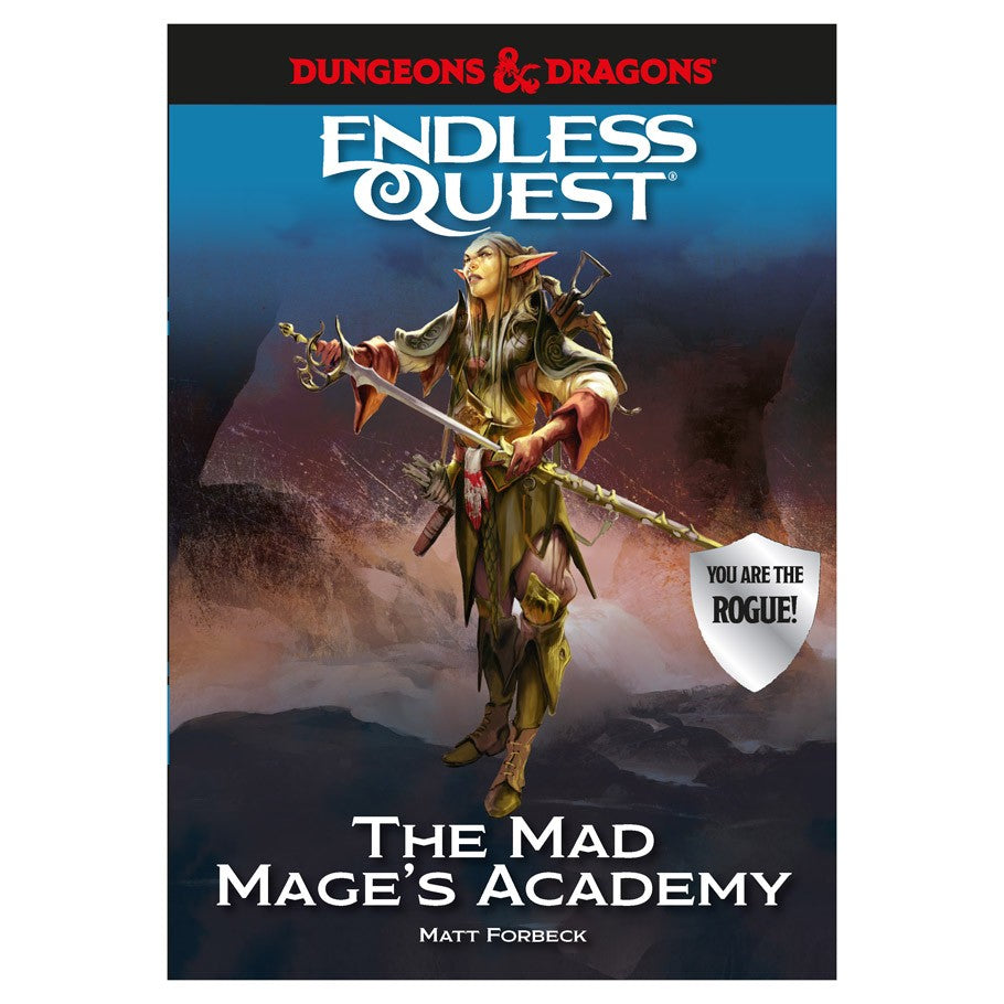 Dungeons & Dragons: The Mad Mage's Academy