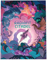 Journeys Through The Radiant Citadel (5E)