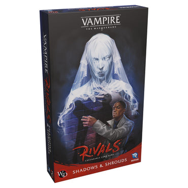 Vampire: the Masquerade: Rivals Expandable Card Game: Shadows & Shrouds