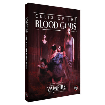 Vampire the Masquerade: 5th Ed Cults of the Blood Gods