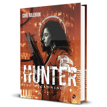 Hunter the Reckoning 5th Edition: Core Rulebook