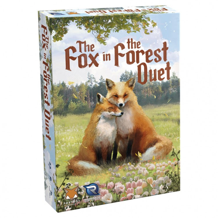 The Fox in the Forest: Duet - Davis Cards & Games