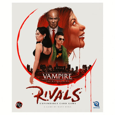 Vampire: The Masquerade: Rivals Expandable Card Game