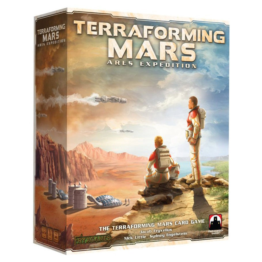 Terraforming Mars : Ares Expedition