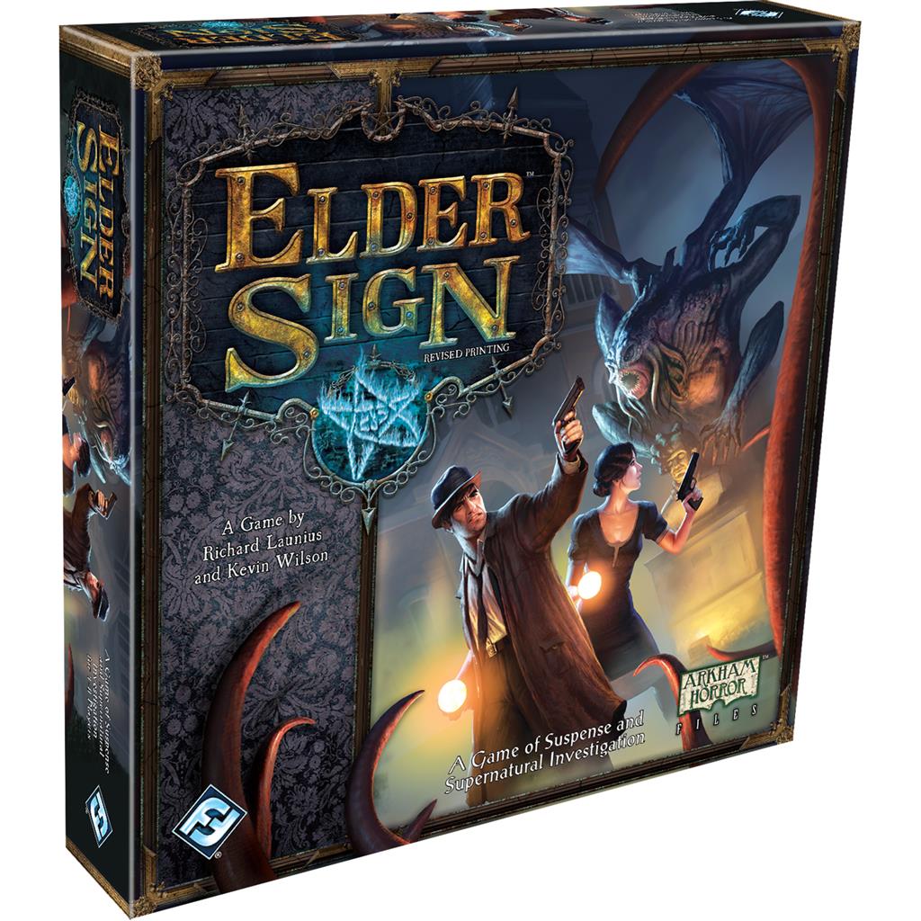 Elder Sign: Revised Edition