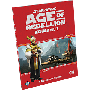 Age of Rebellion: Desperate Allies