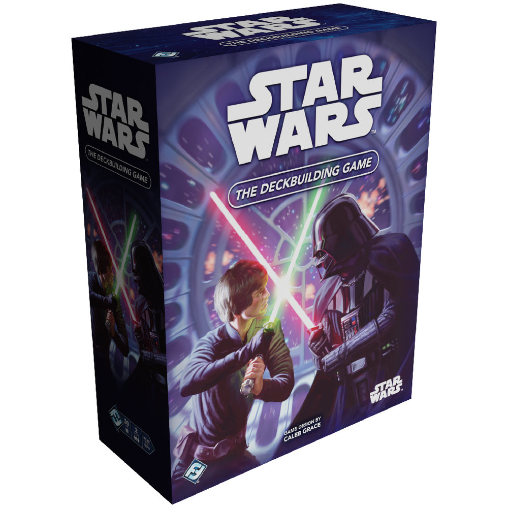 Star Wars The Deckbuilding Game