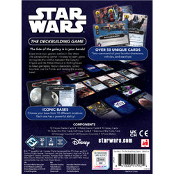 Star Wars The Deckbuilding Game