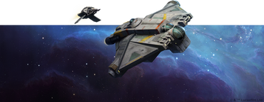 Dawn of the Rebellion (Star Wars RPG)
