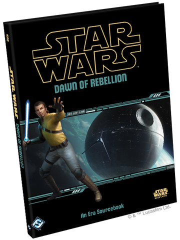 Dawn of the Rebellion (Star Wars RPG)