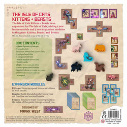 The Isle of Cats: Kittens & Beasts