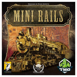 Mini Rails - Davis Cards & Games