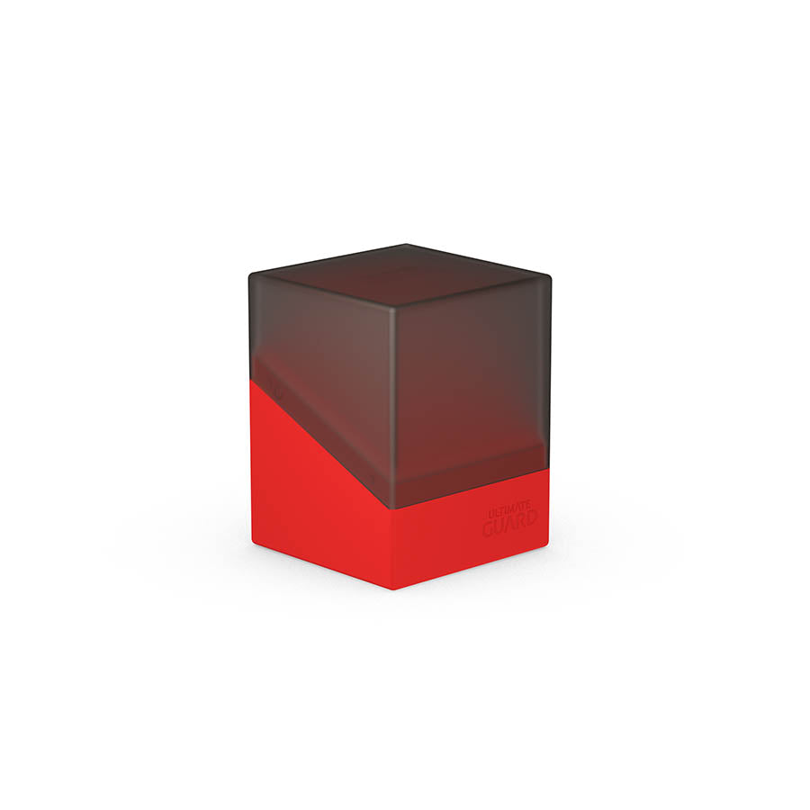 Boulder 100+ Synergy Black-Red