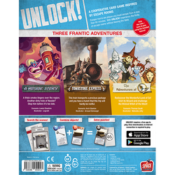 Unlock! Secret Adventures