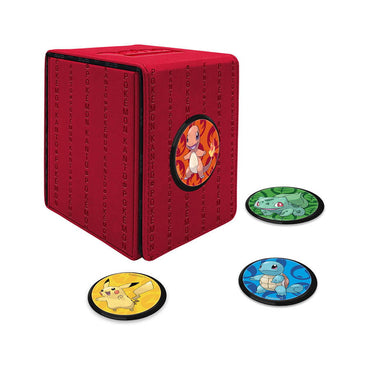 Kanto Alcove Click Deck Box