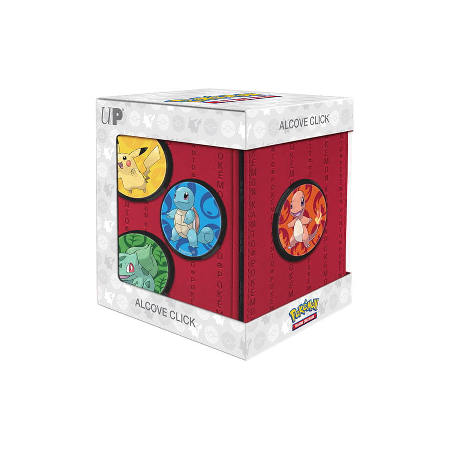 Kanto Alcove Click Deck Box