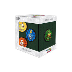 Galar Alcove Click Deck Box