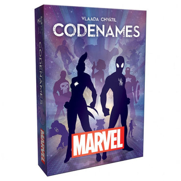 Codenames: Marvel