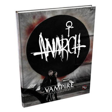 Vampire: The Masquerade 5th Edition - Anarch