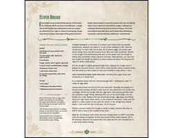 Heroes' Feast: The Official D&D Cookbook