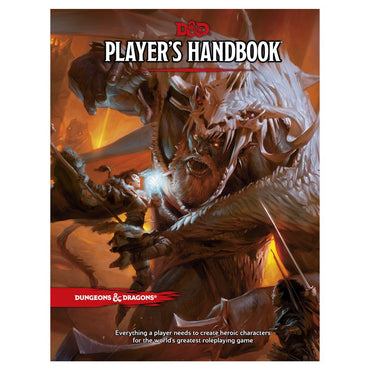 Player's Handbook (5E)