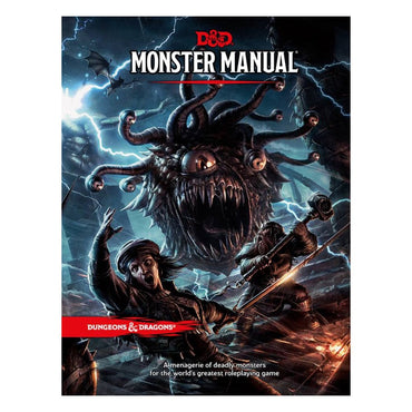 Monster Manual (5E)