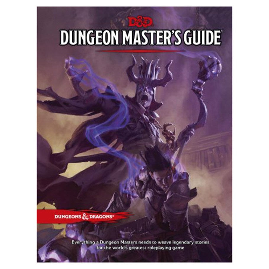 Dungeon Master's Guide (5E)