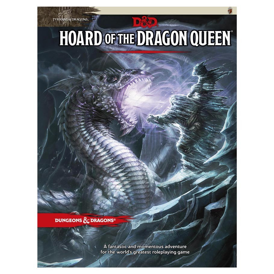 Hoard of the Dragon Queen (5E)