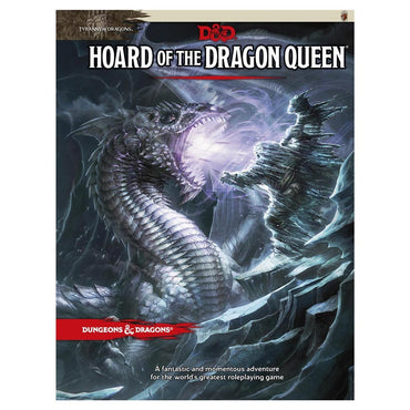 Hoard of the Dragon Queen (5E)