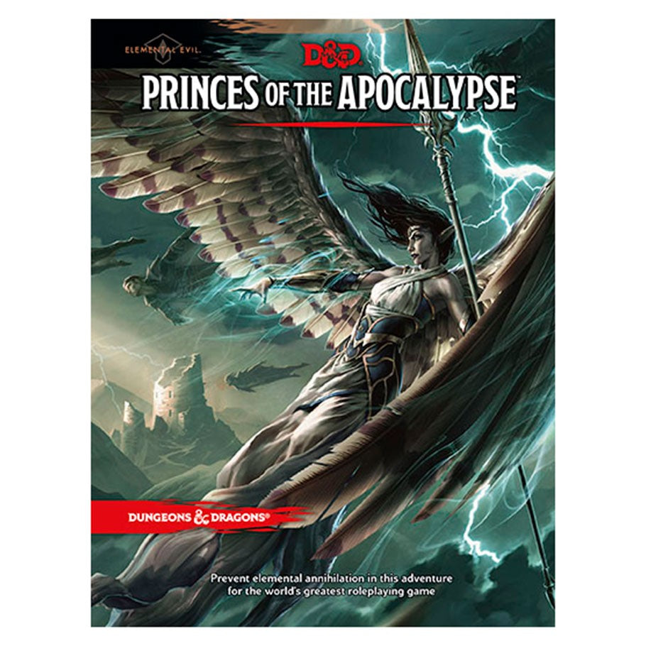 Princes of the Apocalypse (5E)